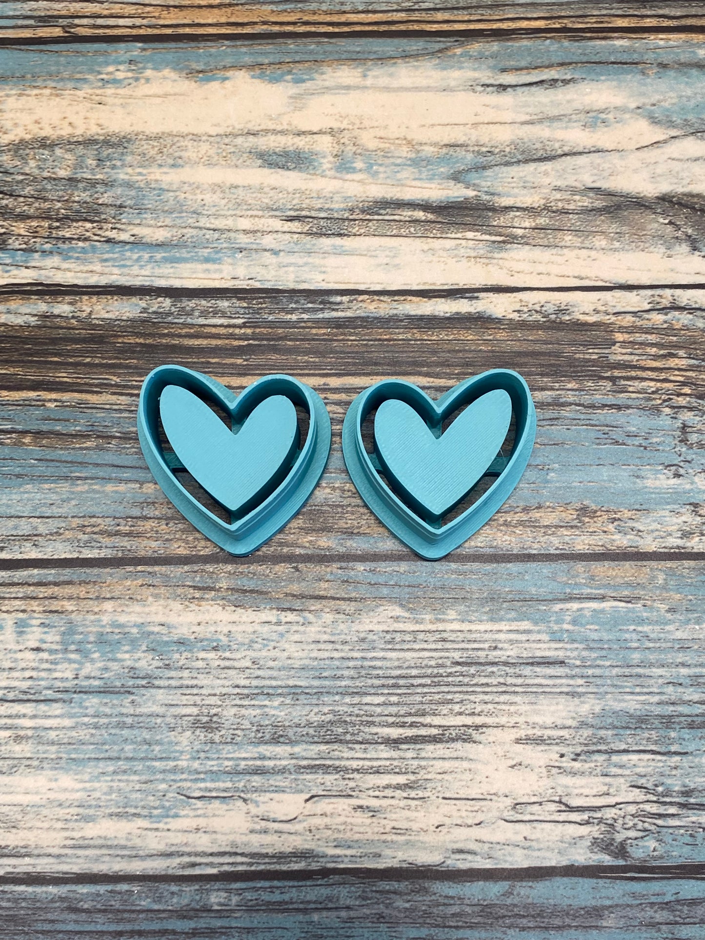 Impression Heart