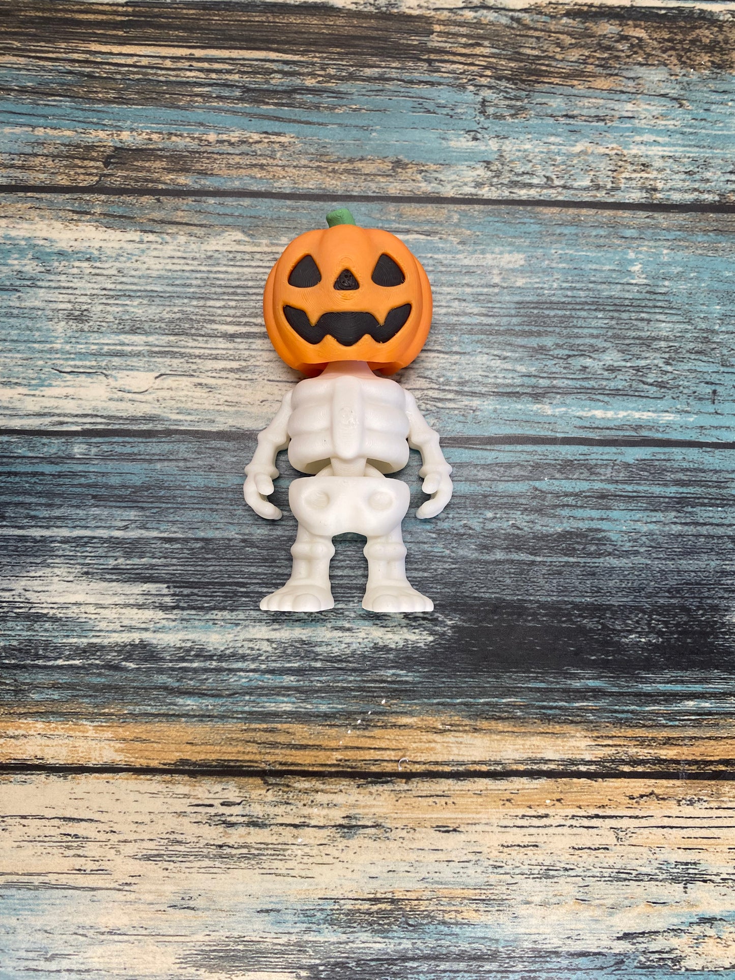 Pumpkin Head Pocket Pal