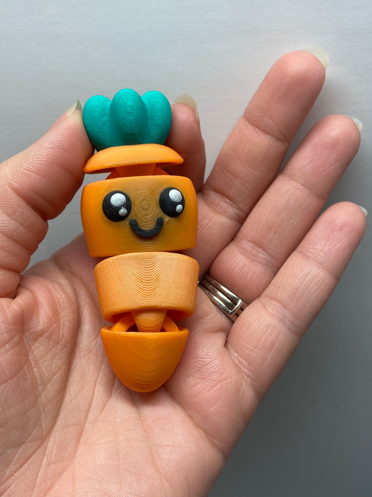 Carrot Pocket Pal
