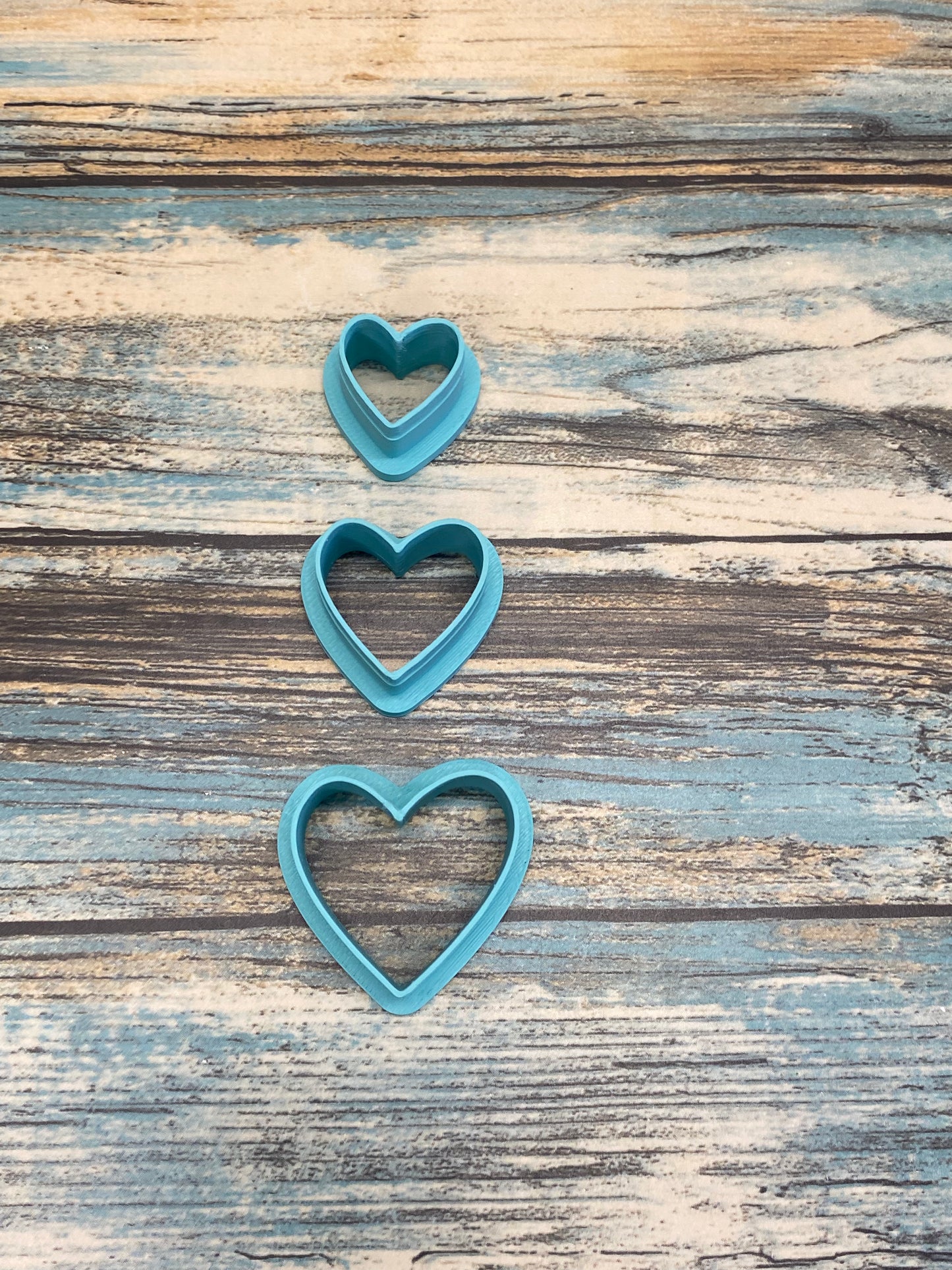 Triple Heart Cutters