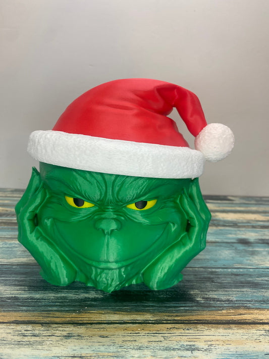 Grinch Bowl