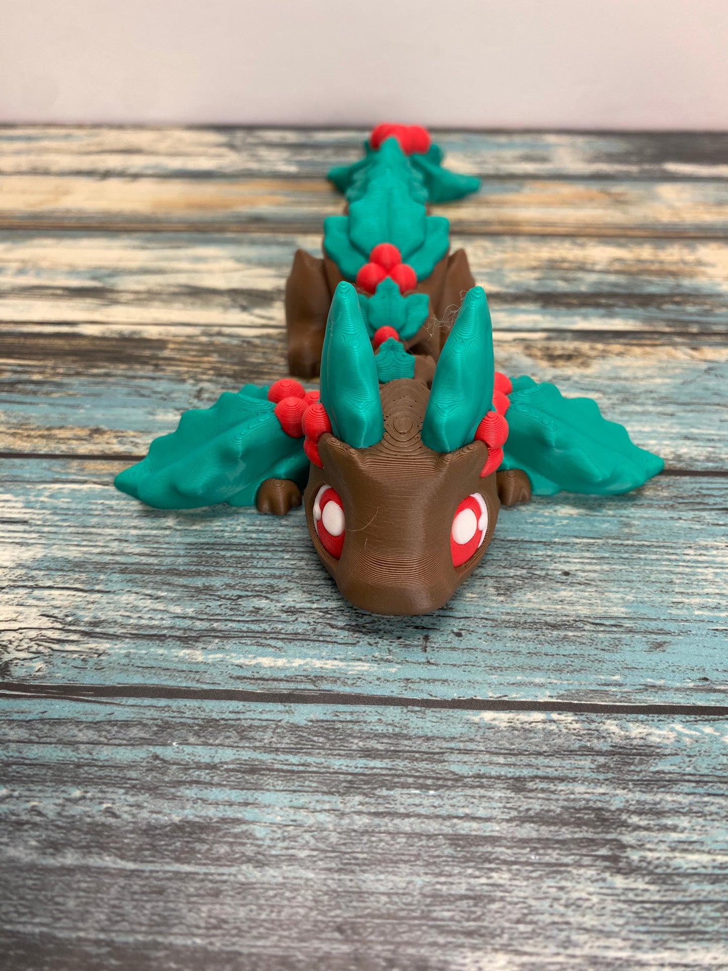 Holly Dragons