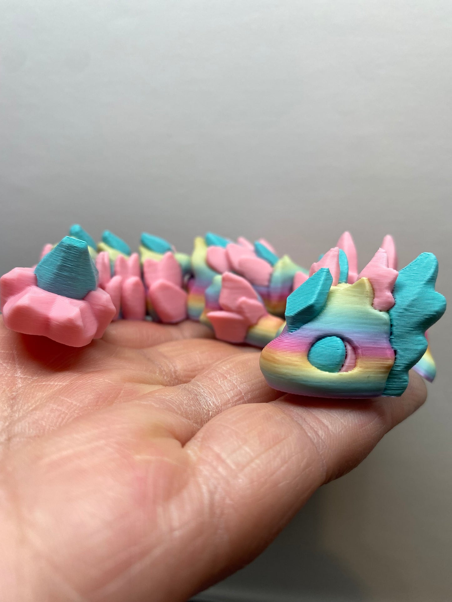 Mini Multi Dragon