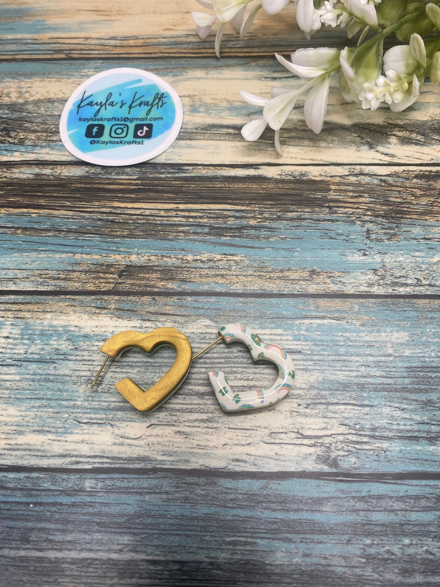 St. Paddy’s Earrings