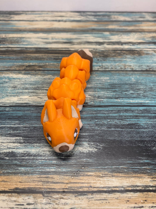 Squirrel Pocket