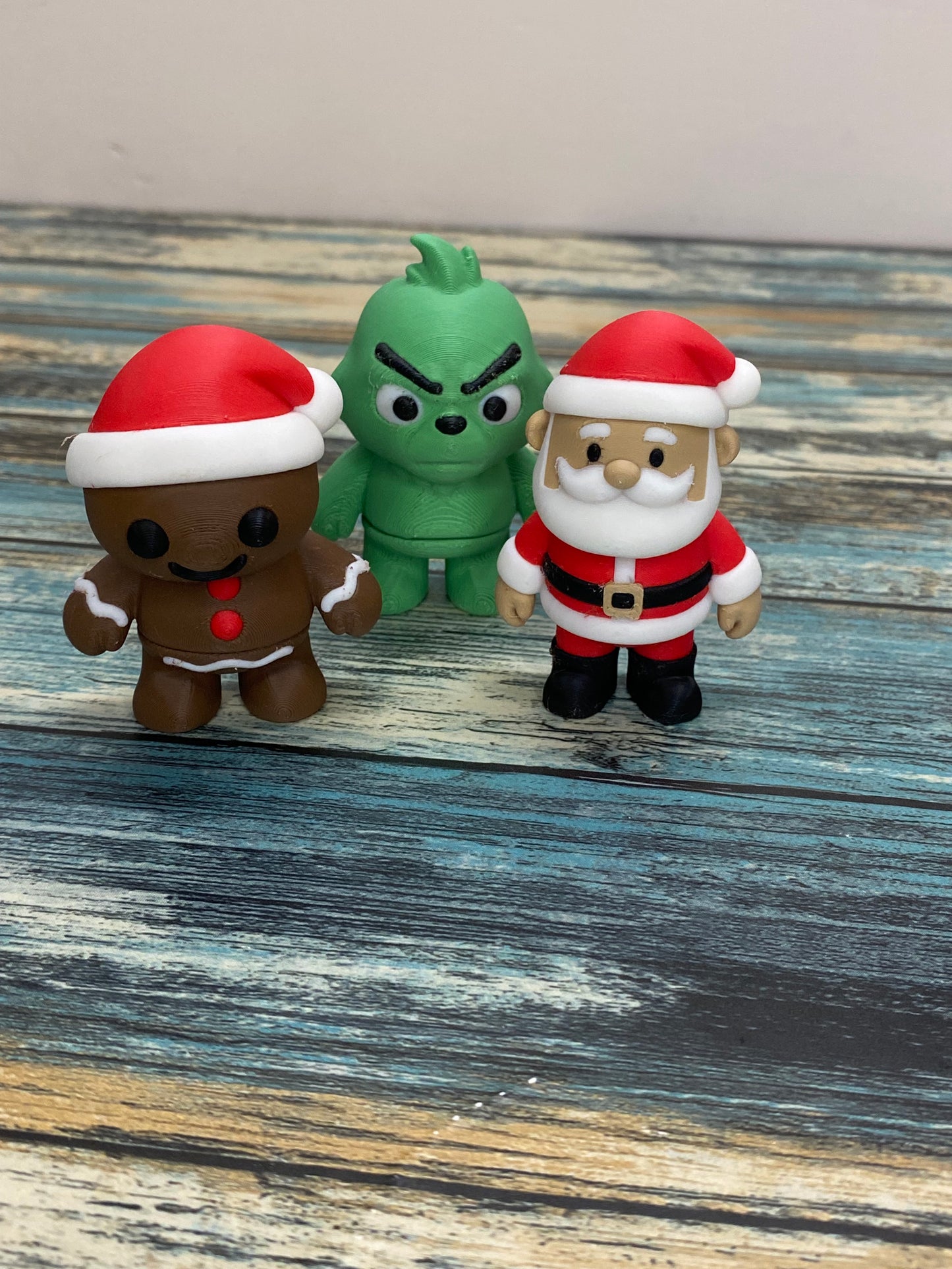 Christmas Trio