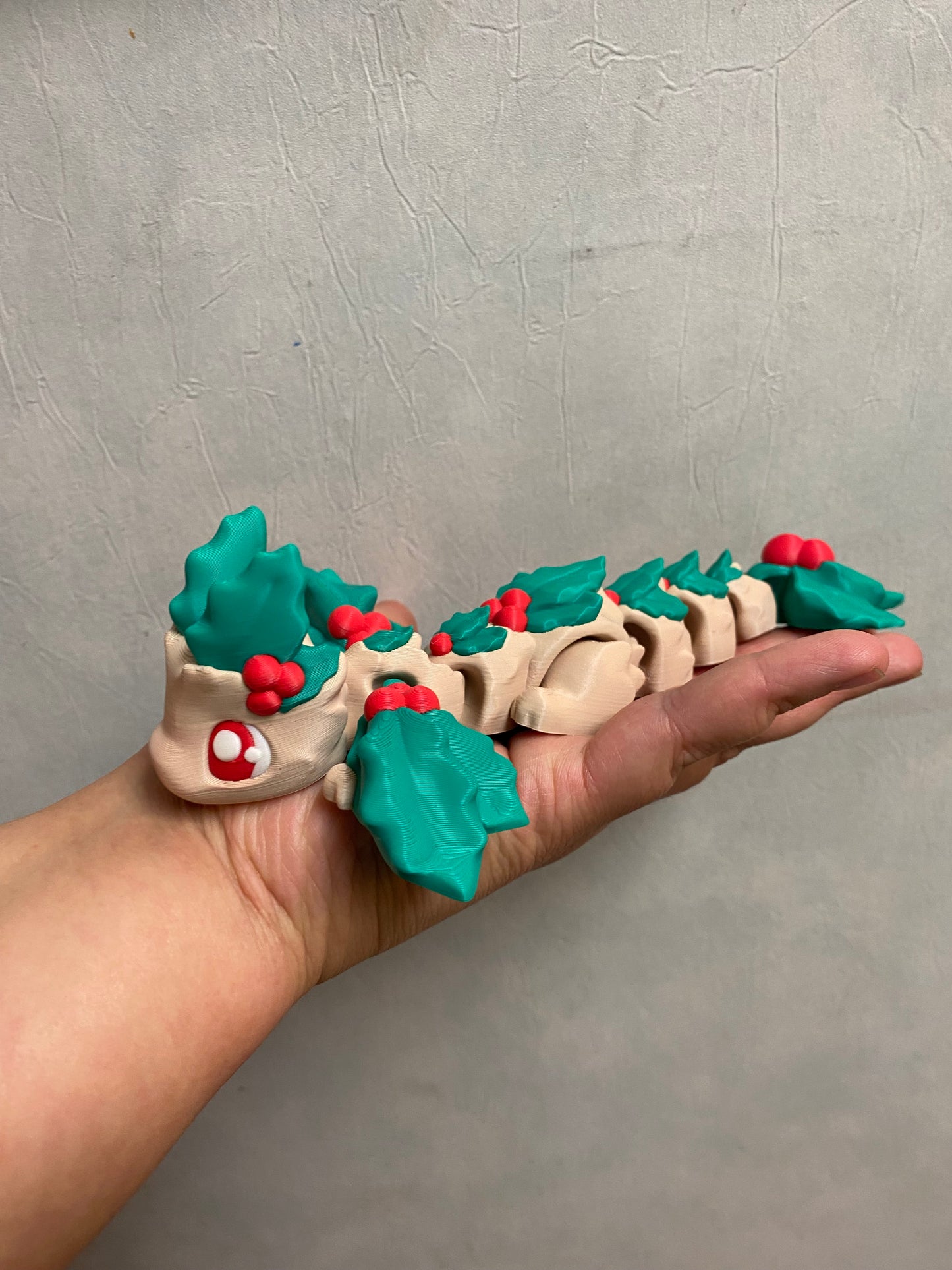 Holly Dragons
