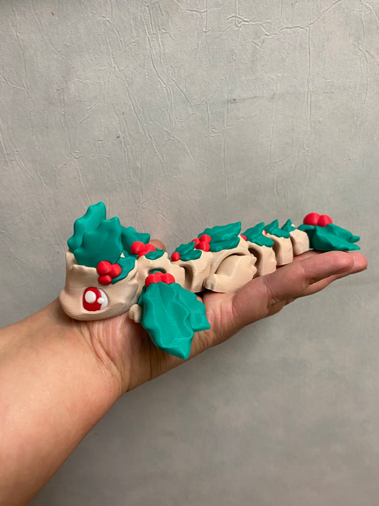 Holly Dragons