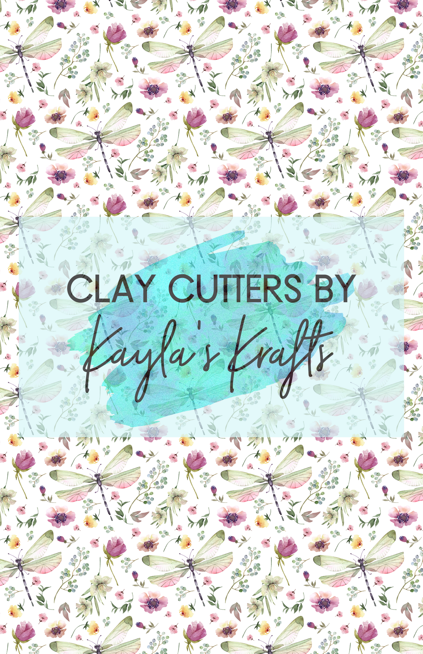 Floral Transfer 101