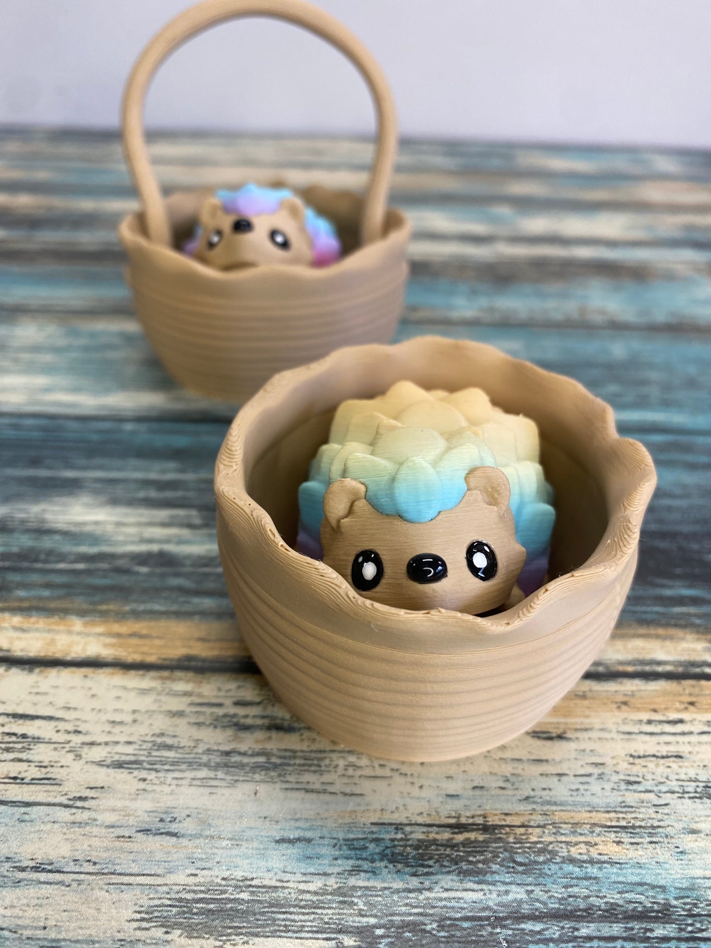 Basket for Pocket Pals