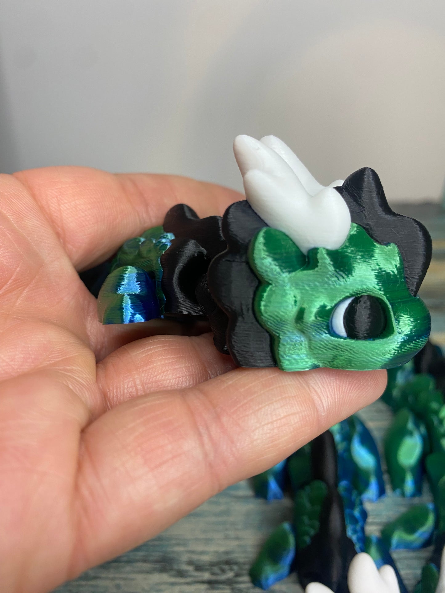 Kadia Tri Dragon
