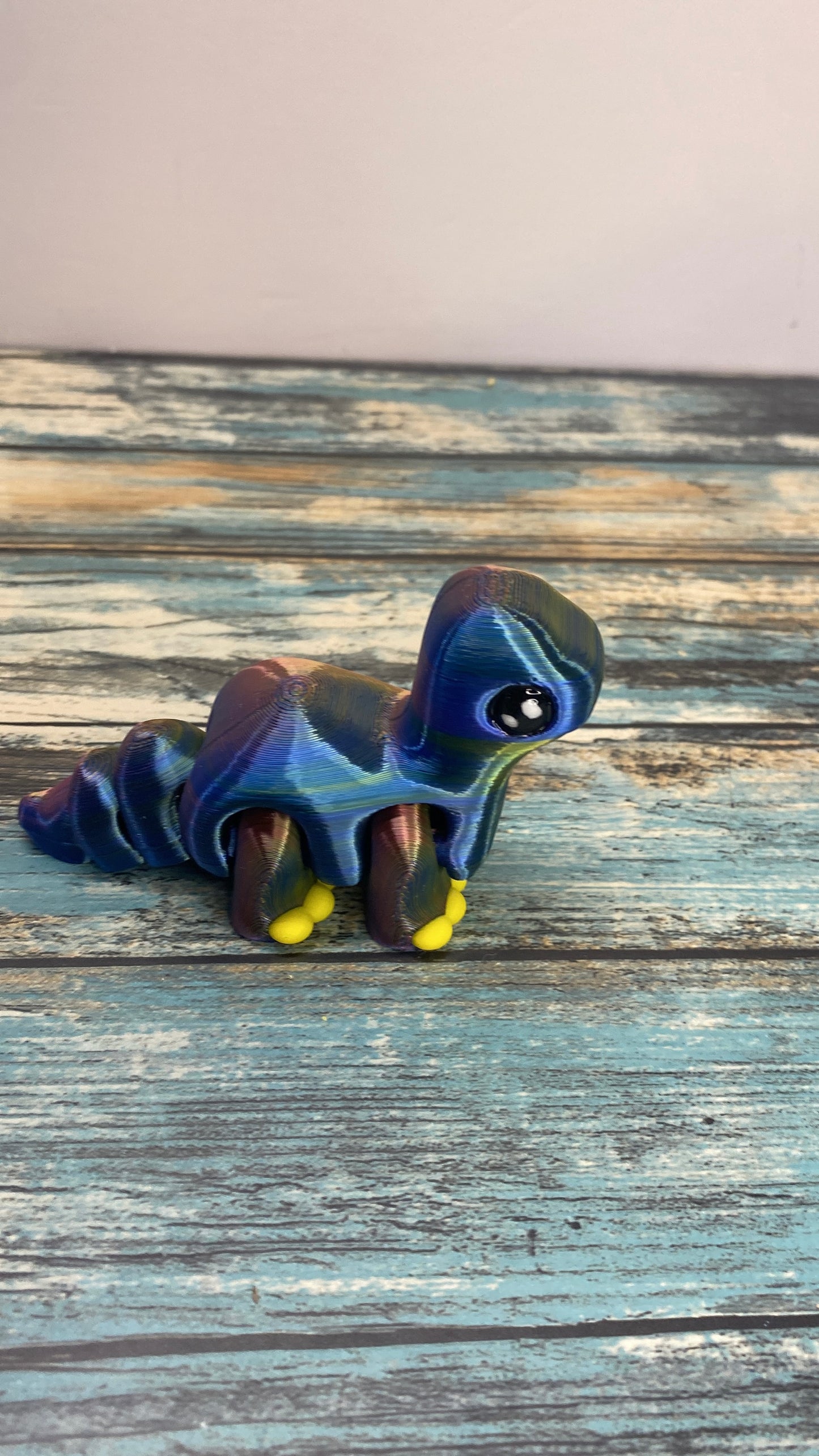 Brontosaurus Pocket Pet