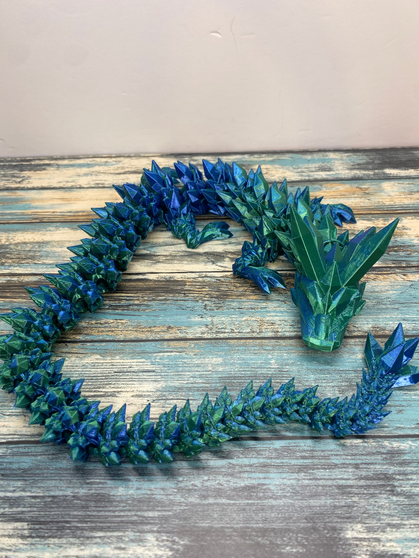 Spiky Dragon ￼