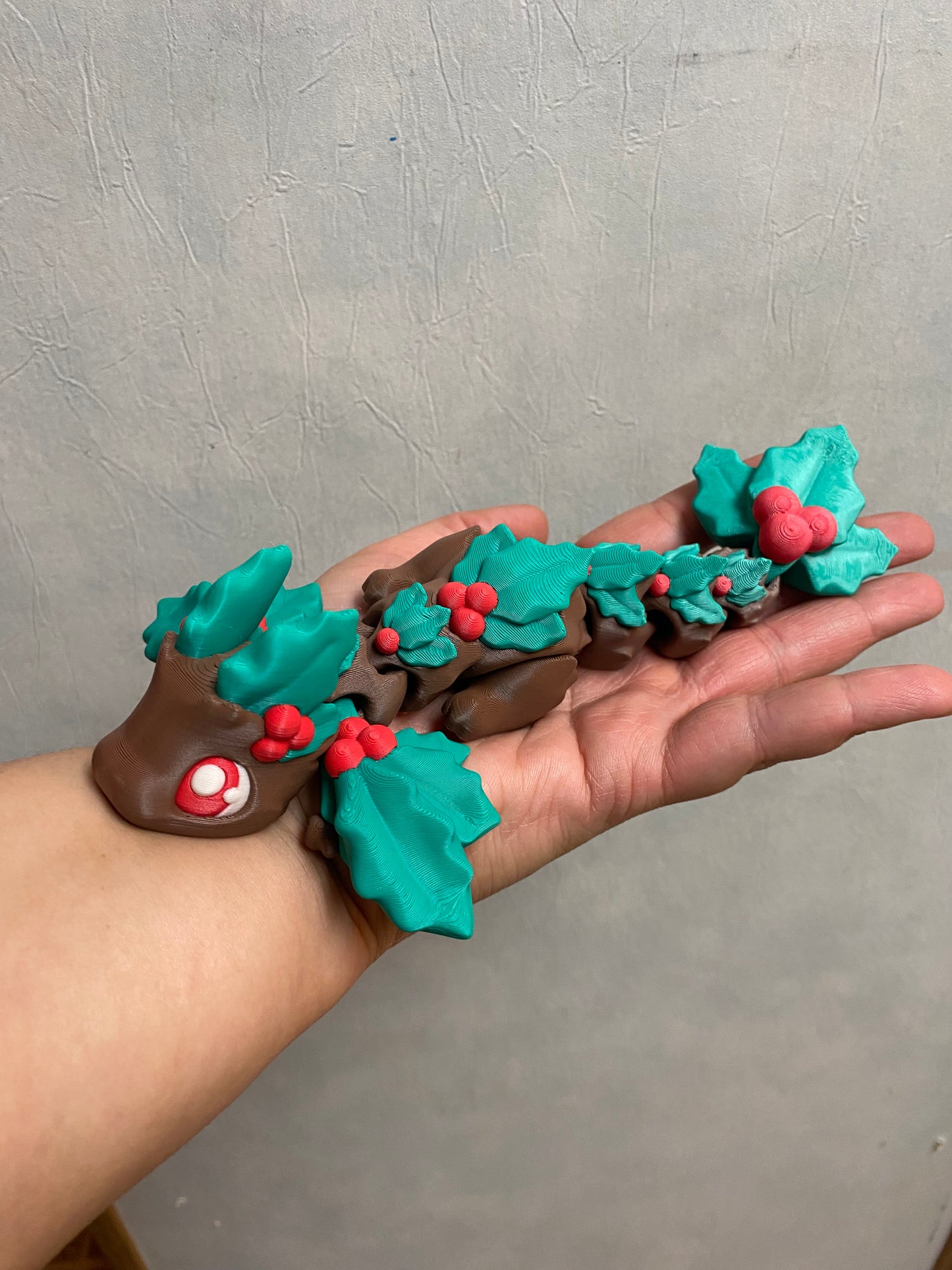 Holly Dragons