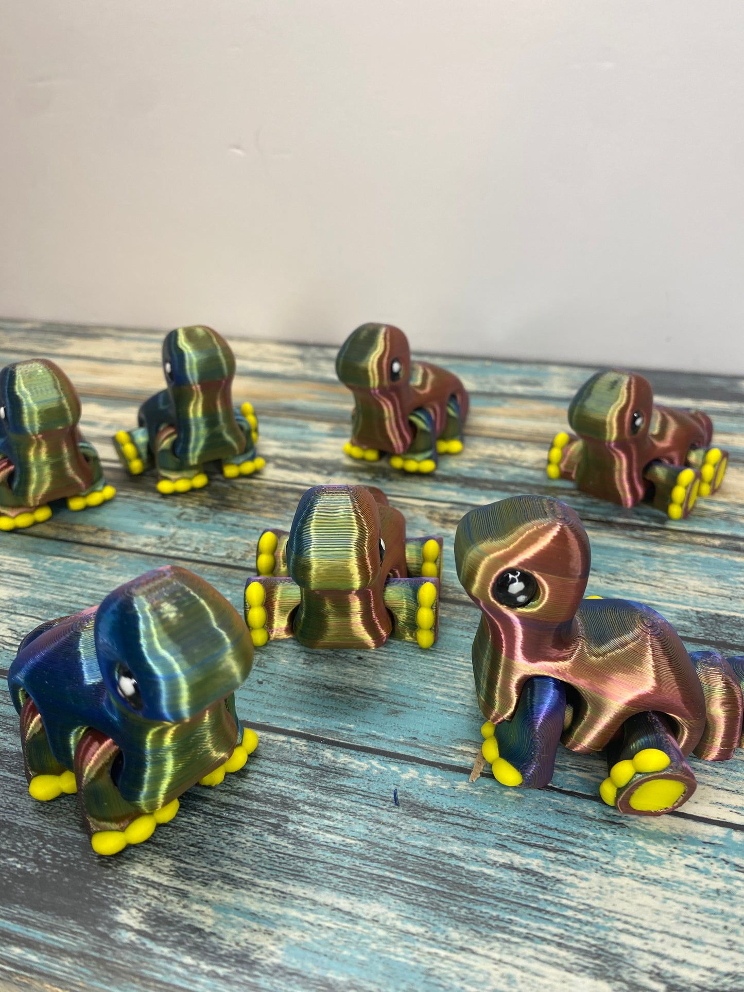 Brontosaurus Pocket Pet