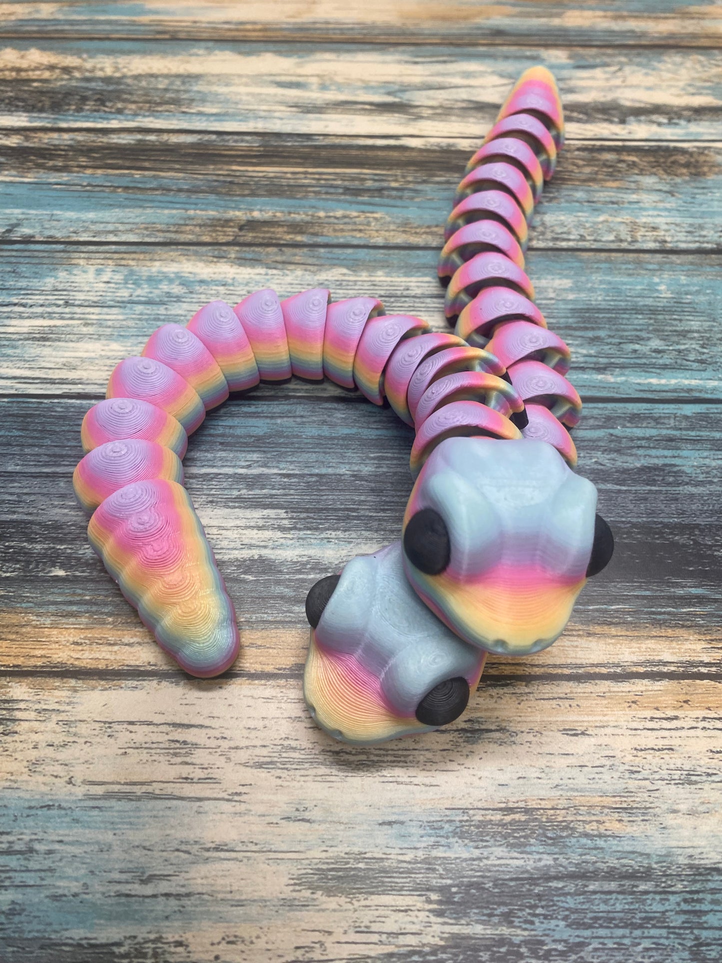 Snake Pocket Pet