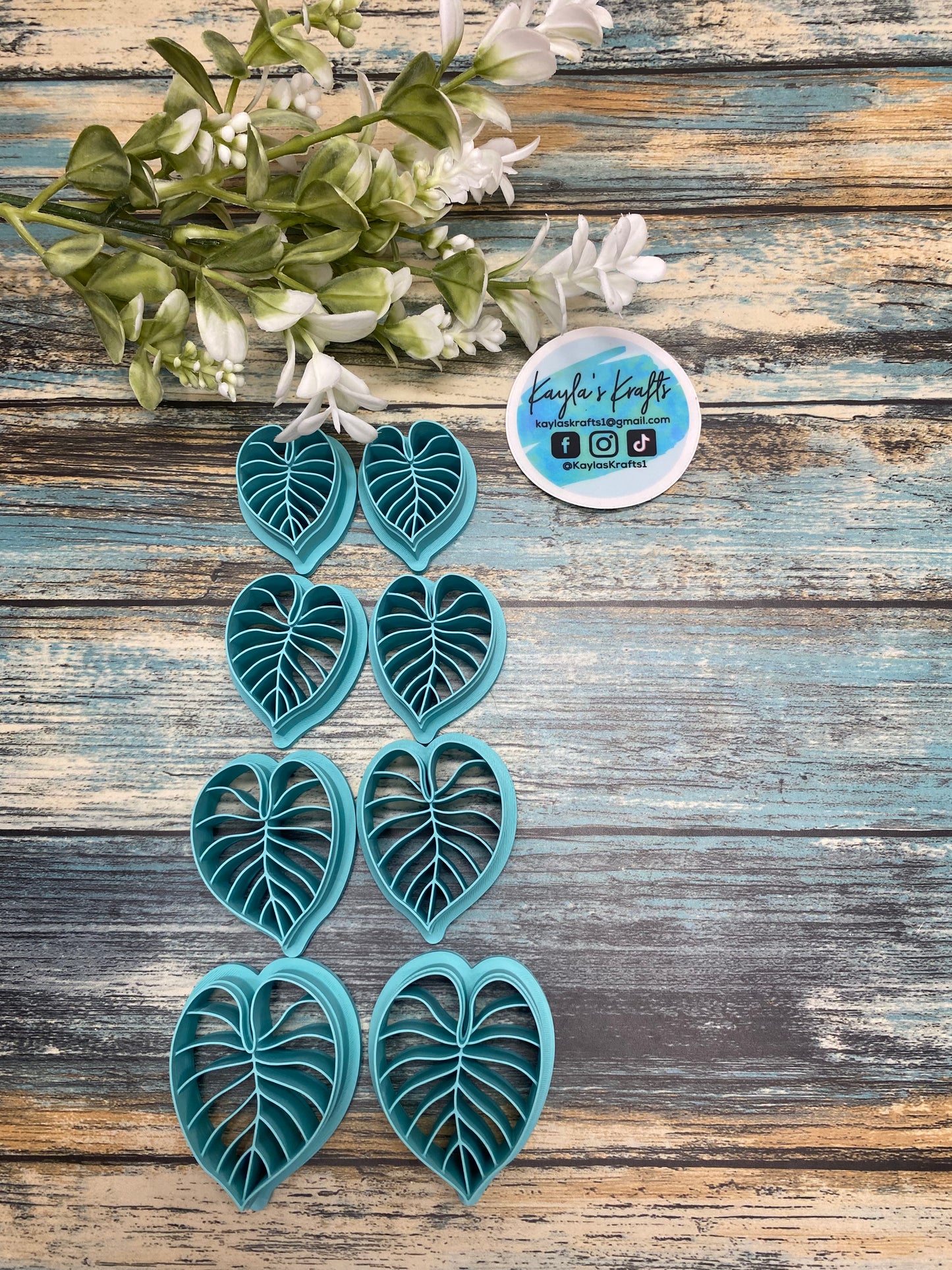 The George Collection - Philodendron