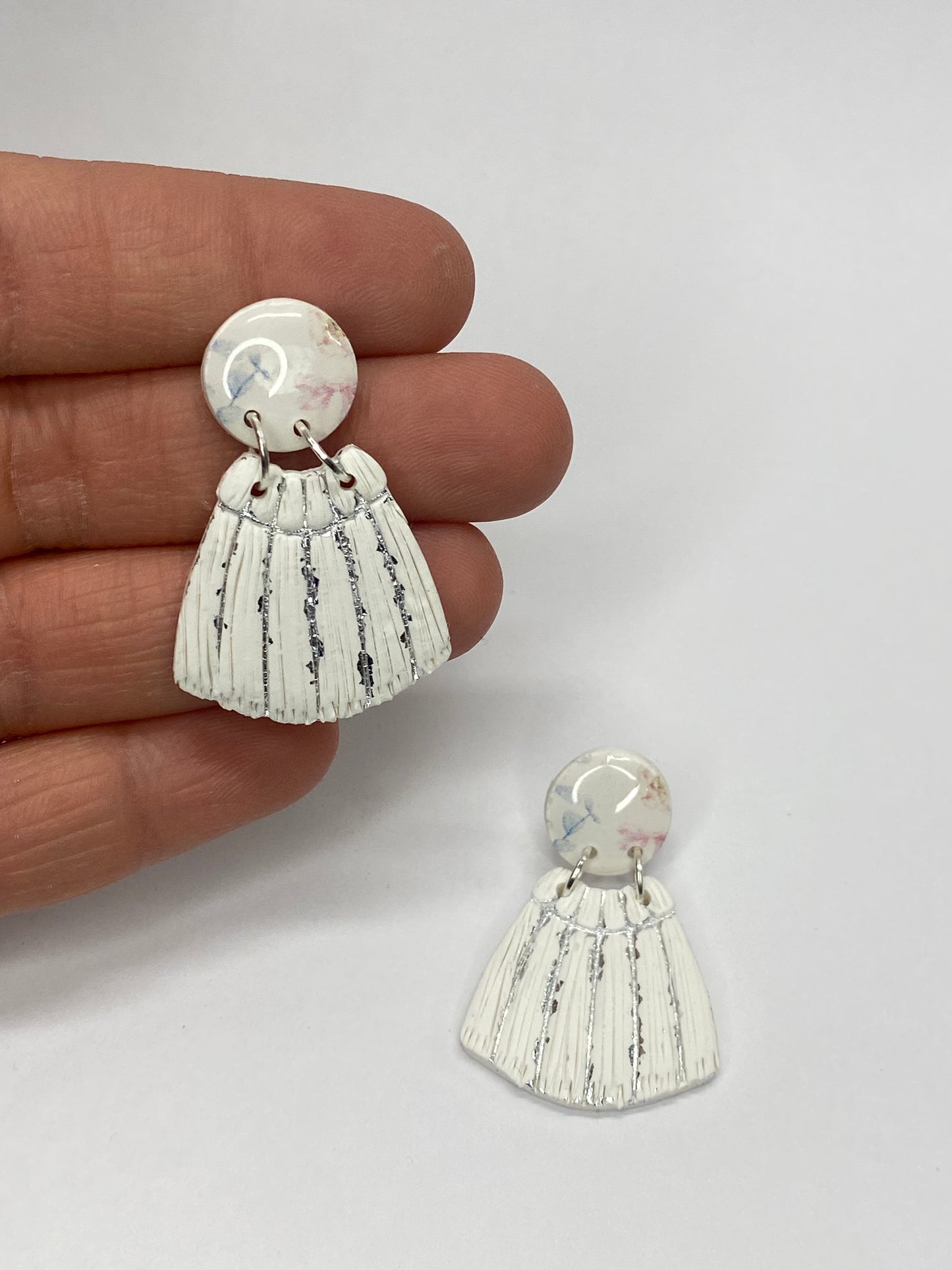Easter Bunny Earrings