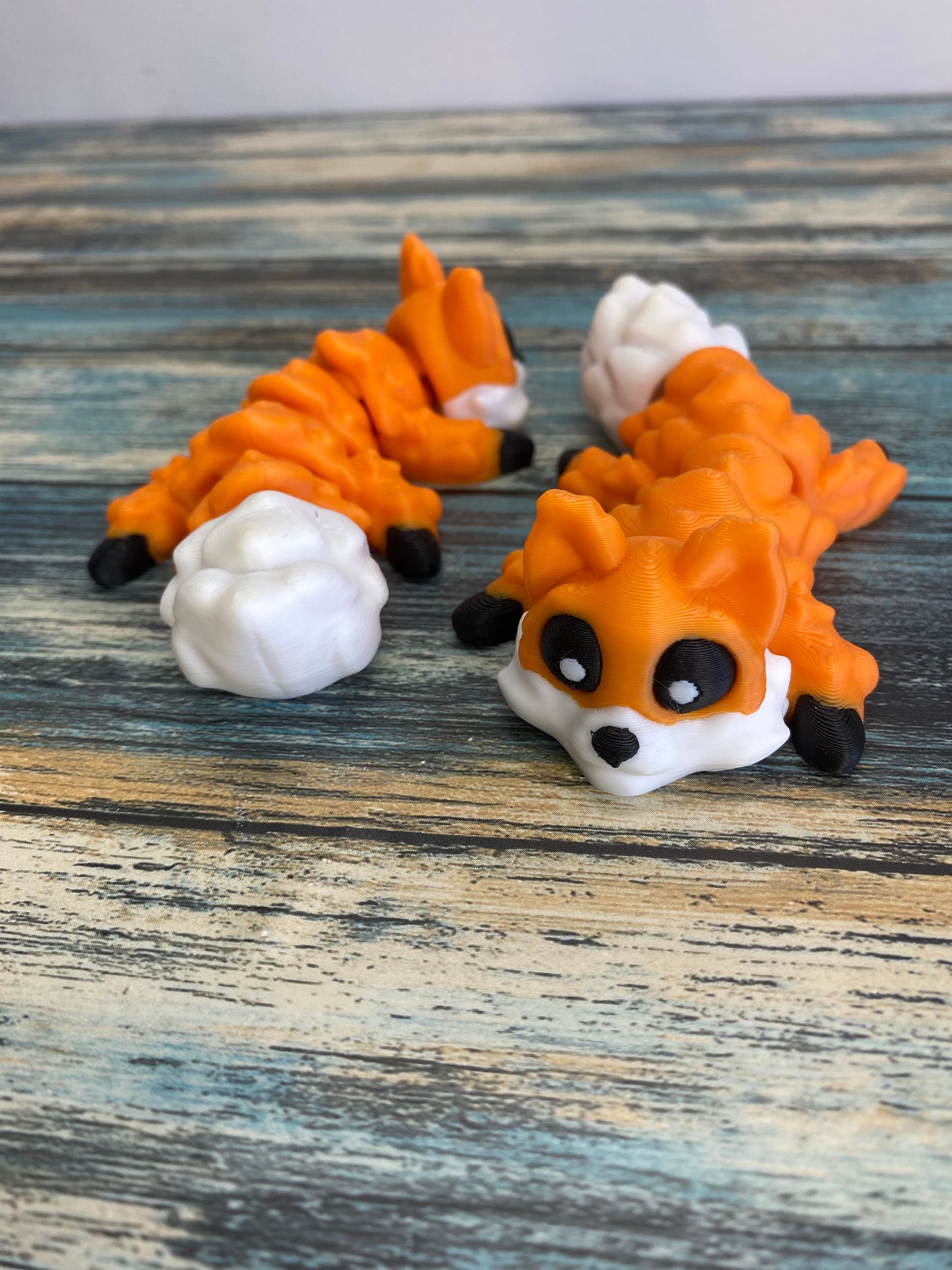 Fox Pocket Pals