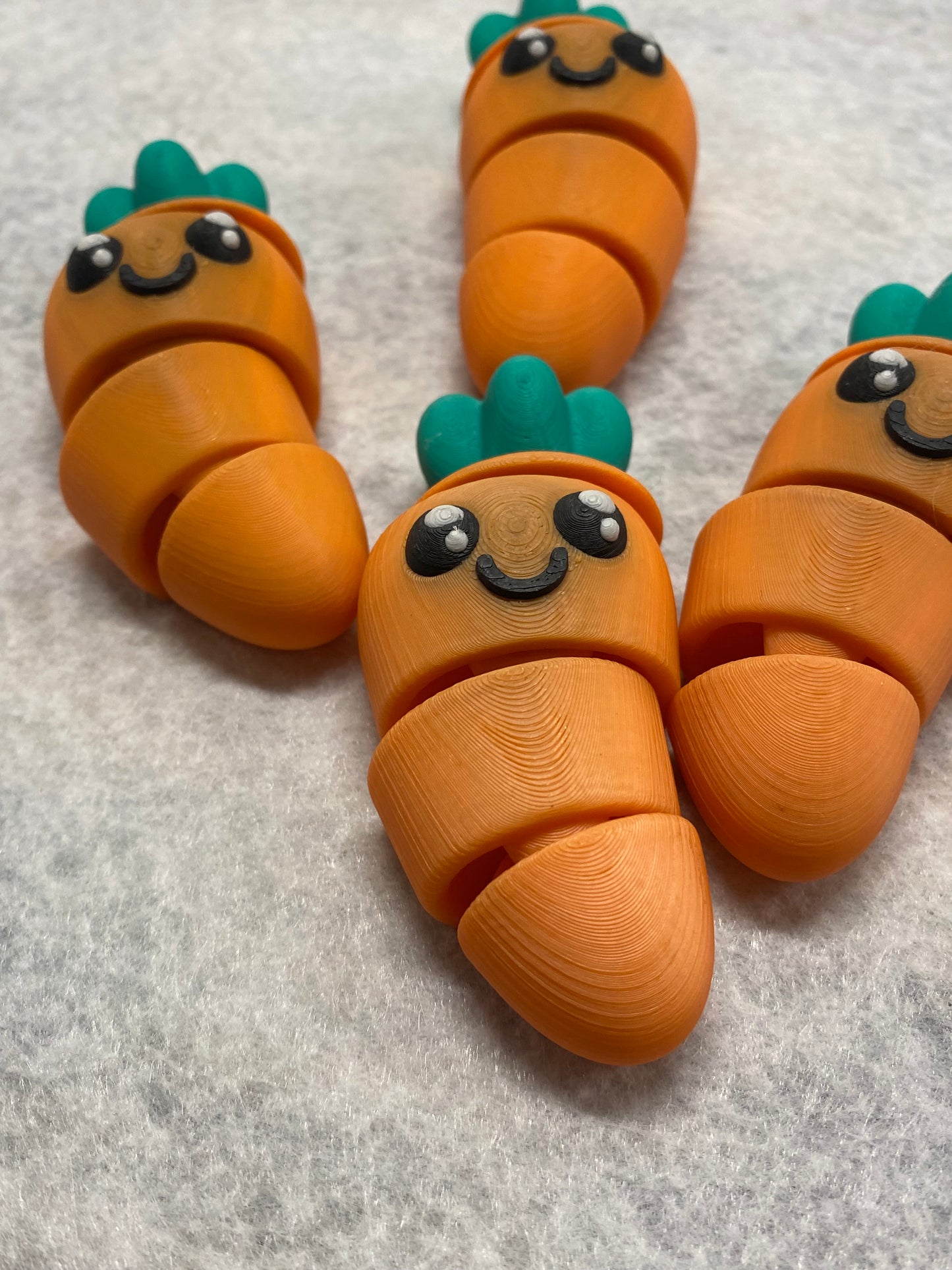 Carrot Pocket Pal
