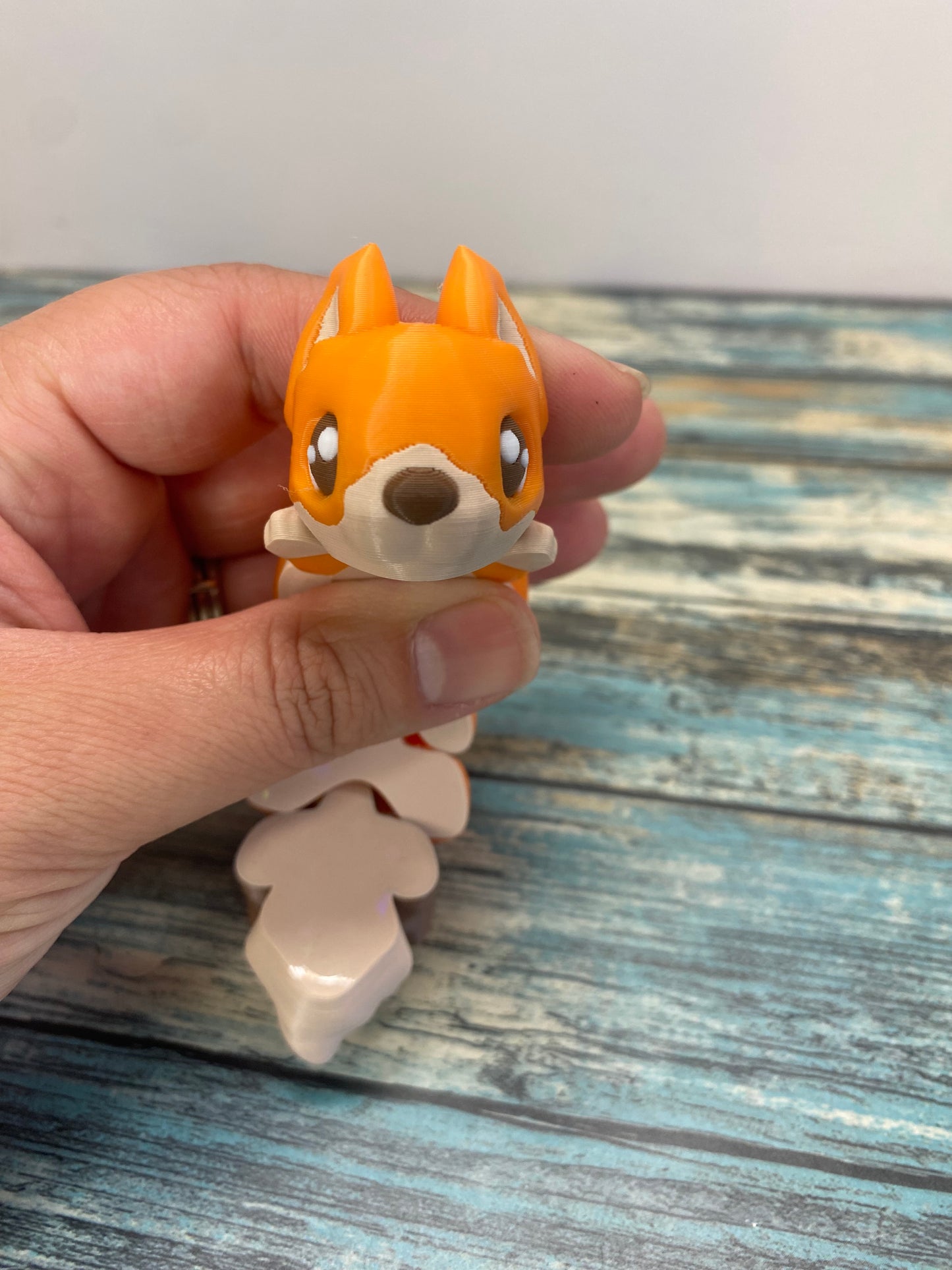 Squirrel Pocket