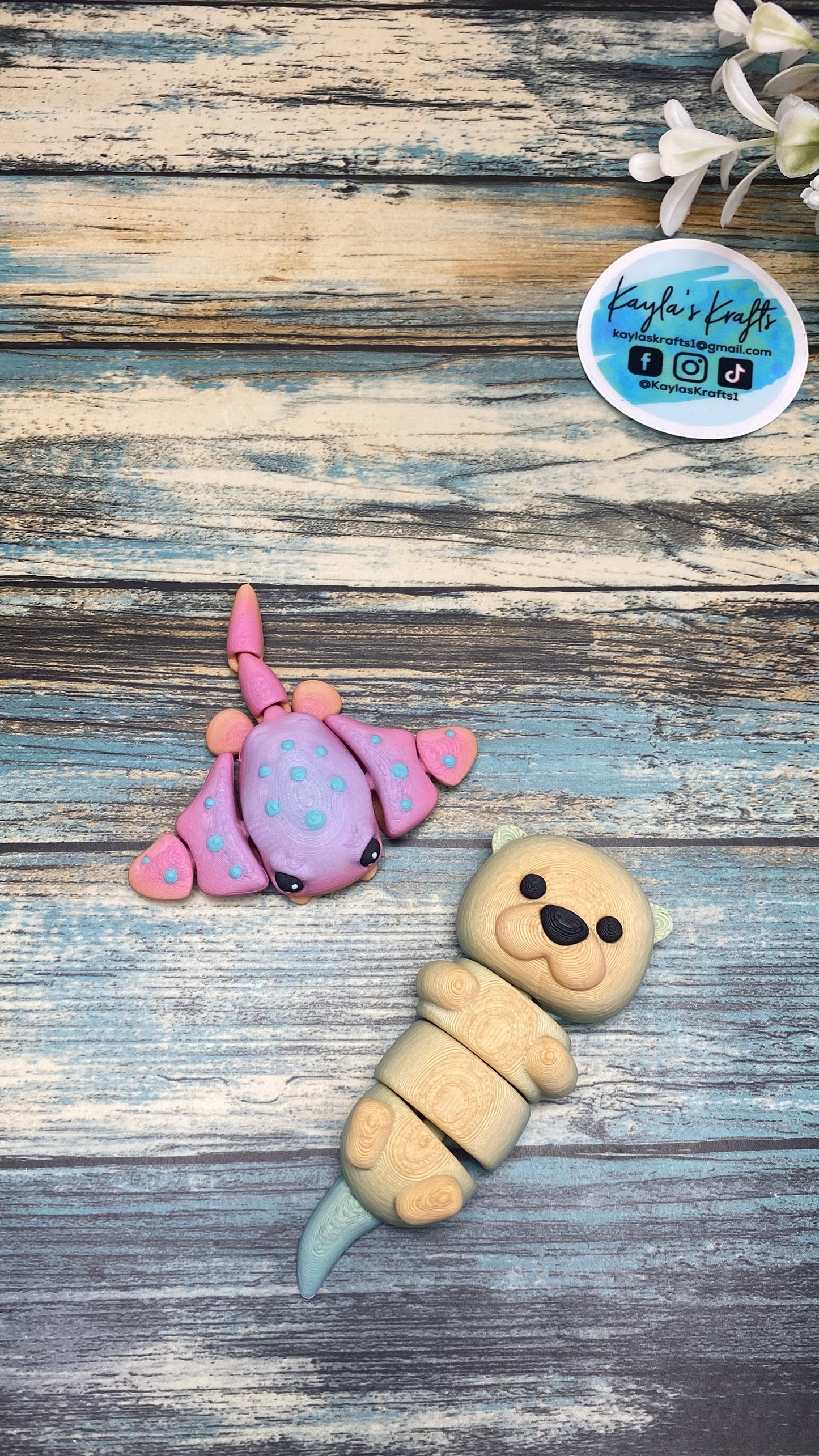 Manta Ray Pocket Pets
