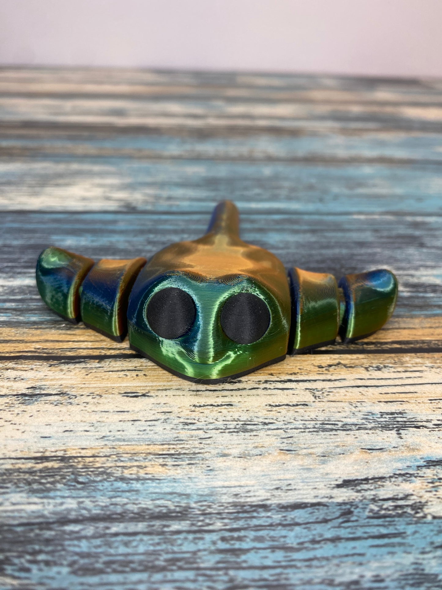 Stingray Pocket Pal