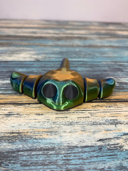 Stingray Pocket Pal