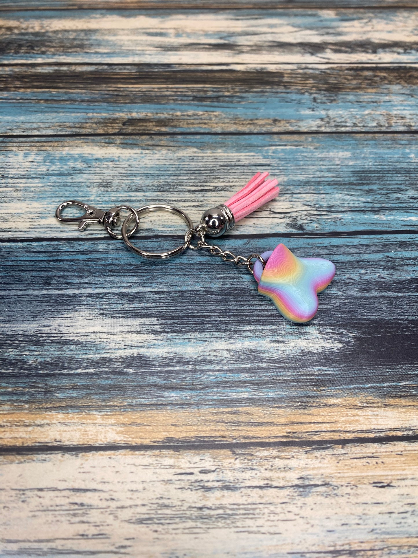 Narwhal Keychains