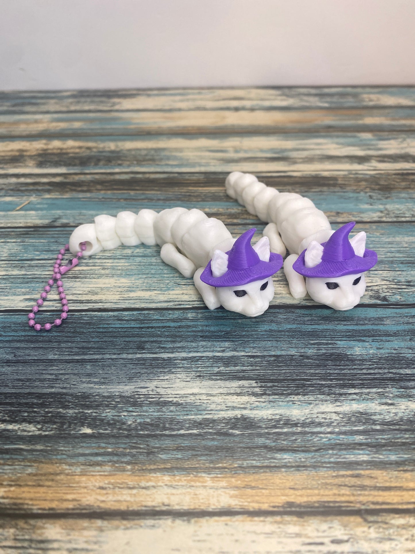 Witchy Kitty Pocket Pals