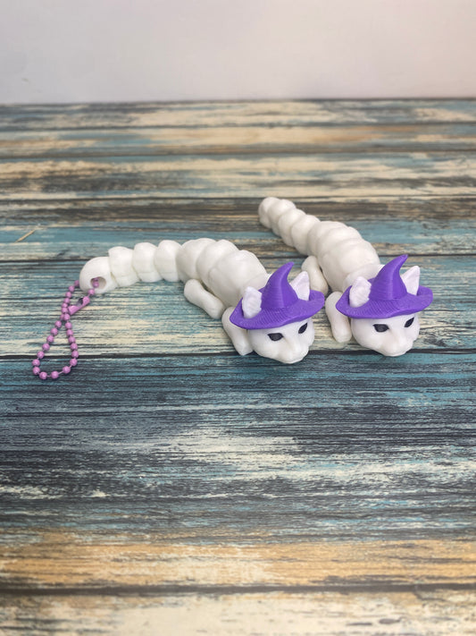 Witchy Kitty Pocket Pals