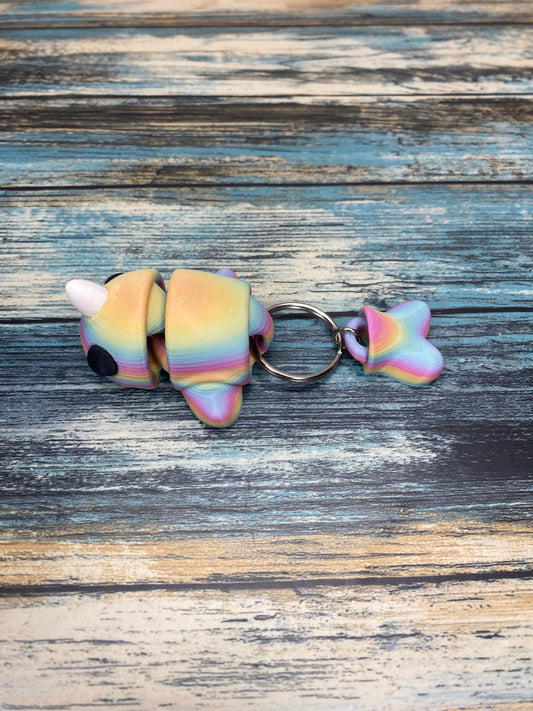 Narwhal Keychains