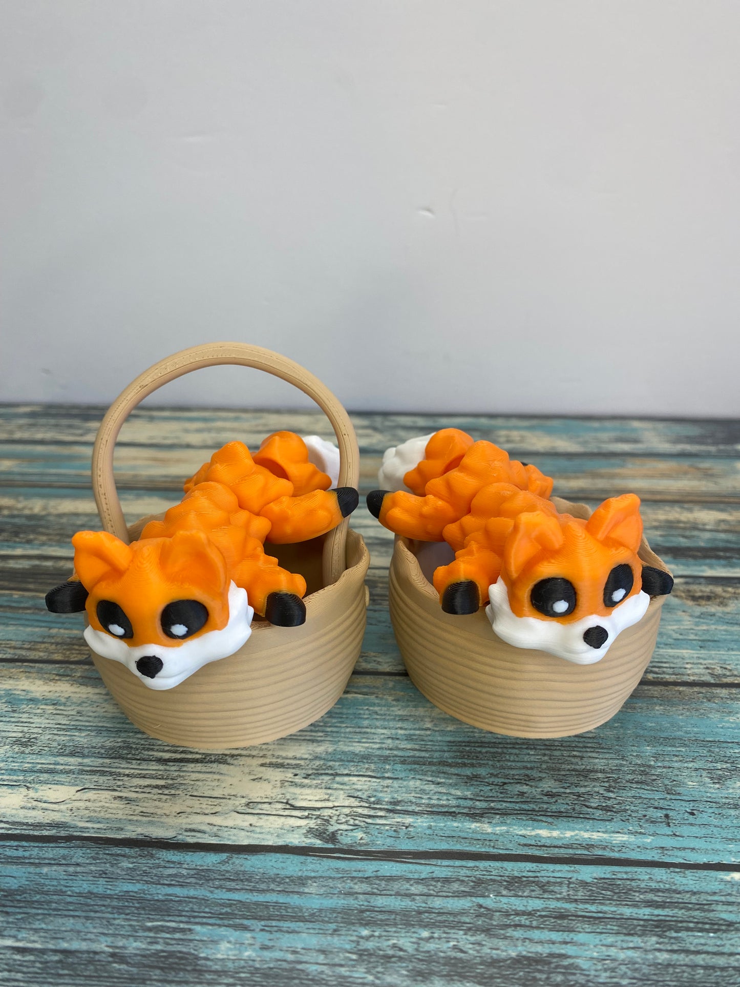Fox Pocket Pals