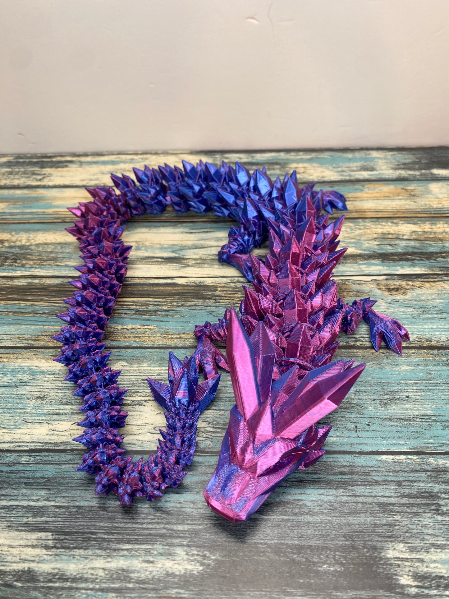 Spiky Dragon ￼