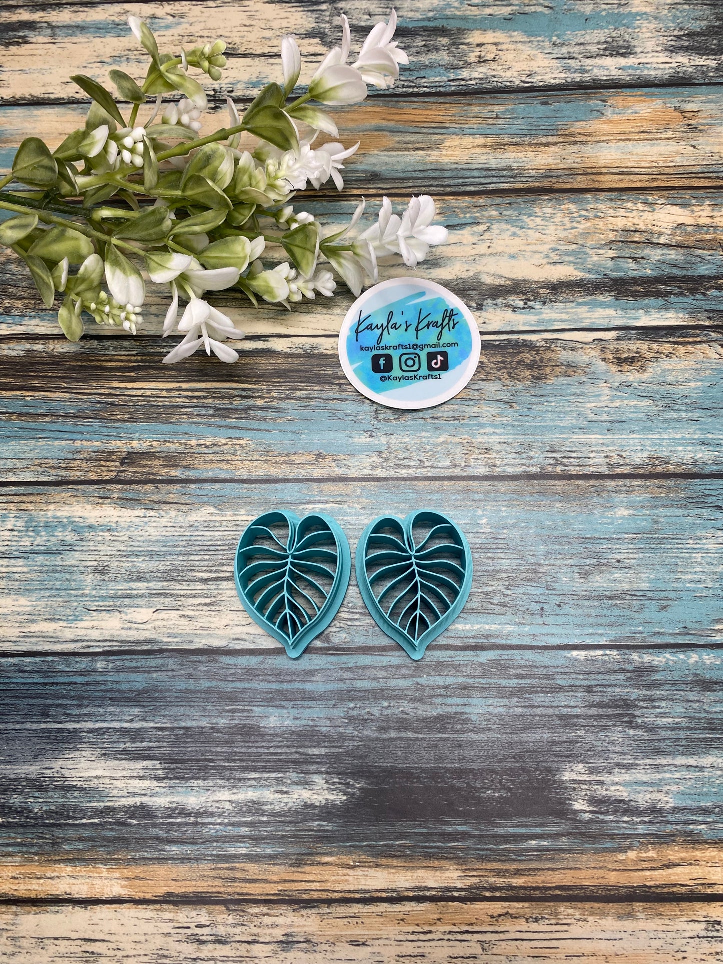 The George Collection - Philodendron