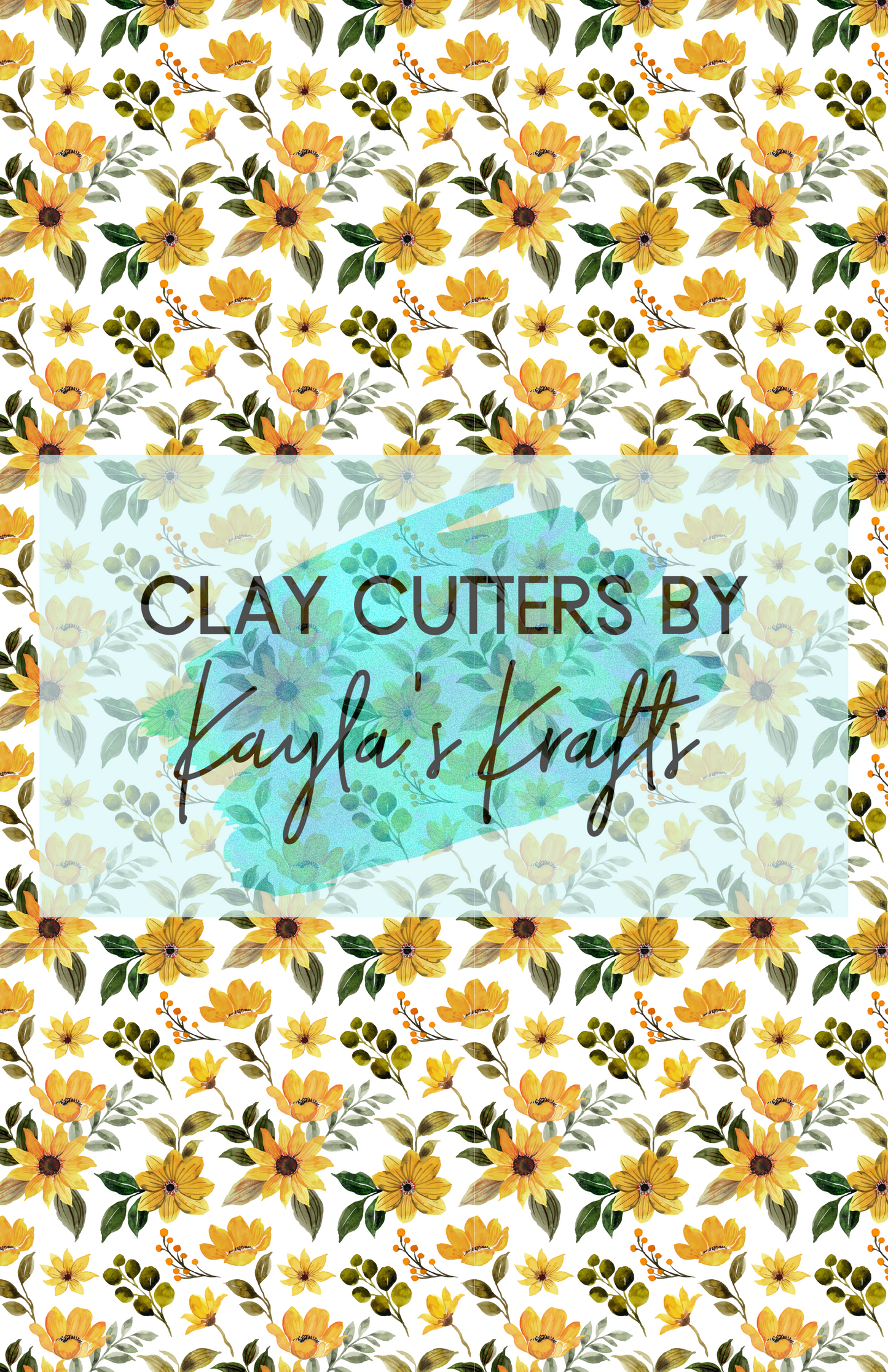 Floral Transfer 112