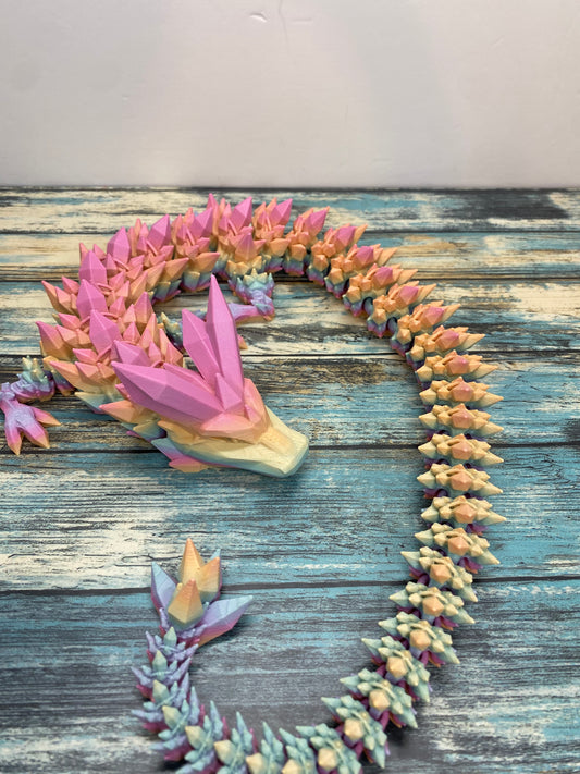 Spiky Dragon ￼