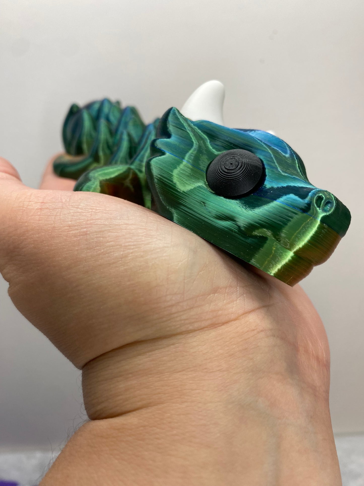 Orb Dragon