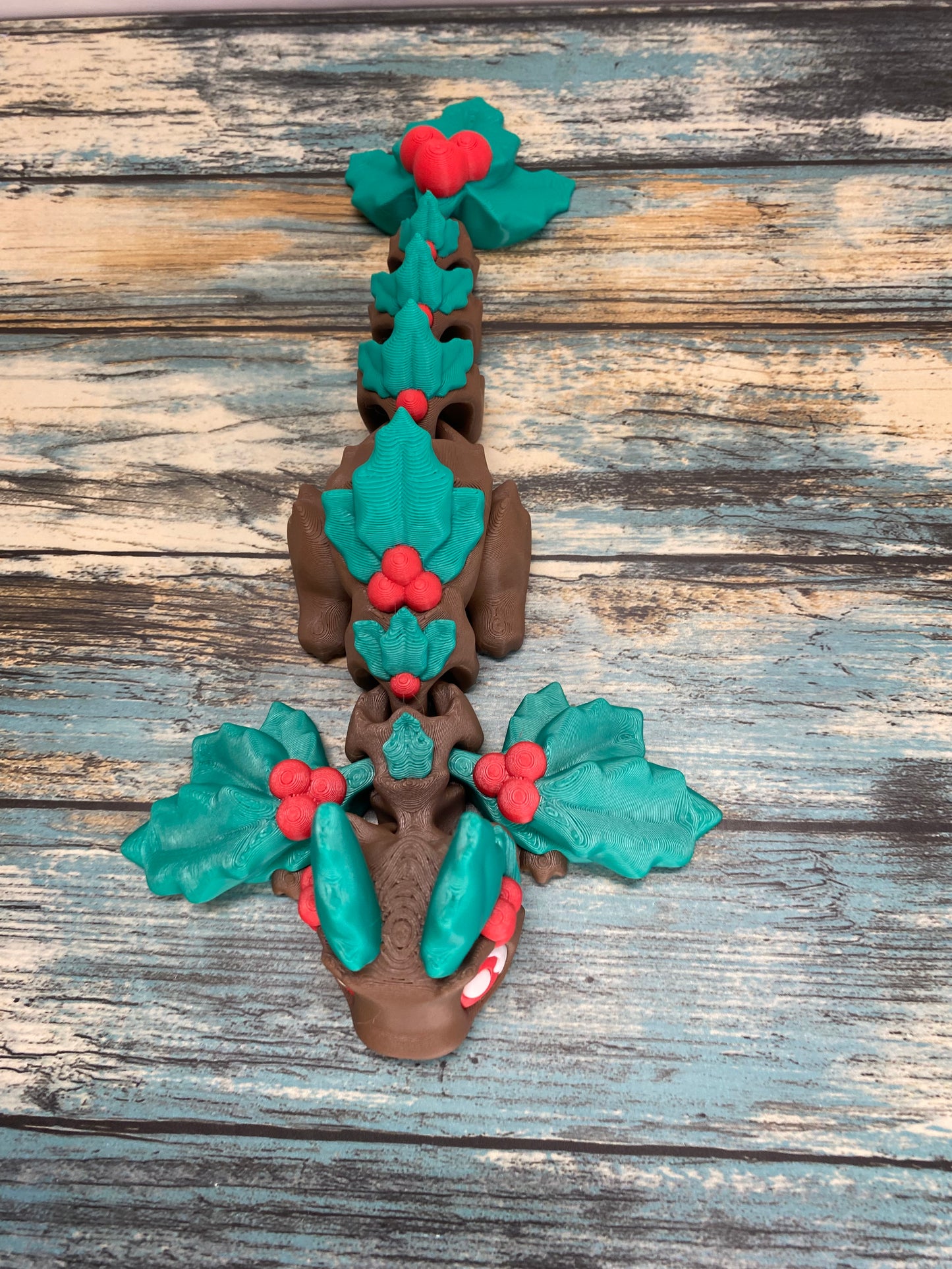 Holly Dragons
