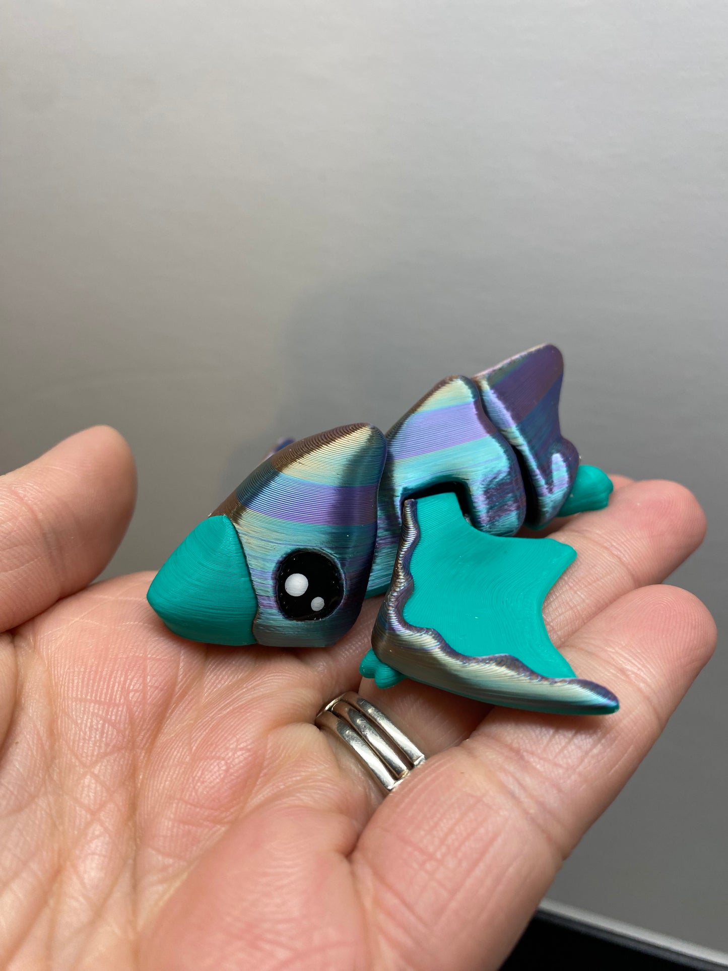 Pterodactyl Pocket Pal