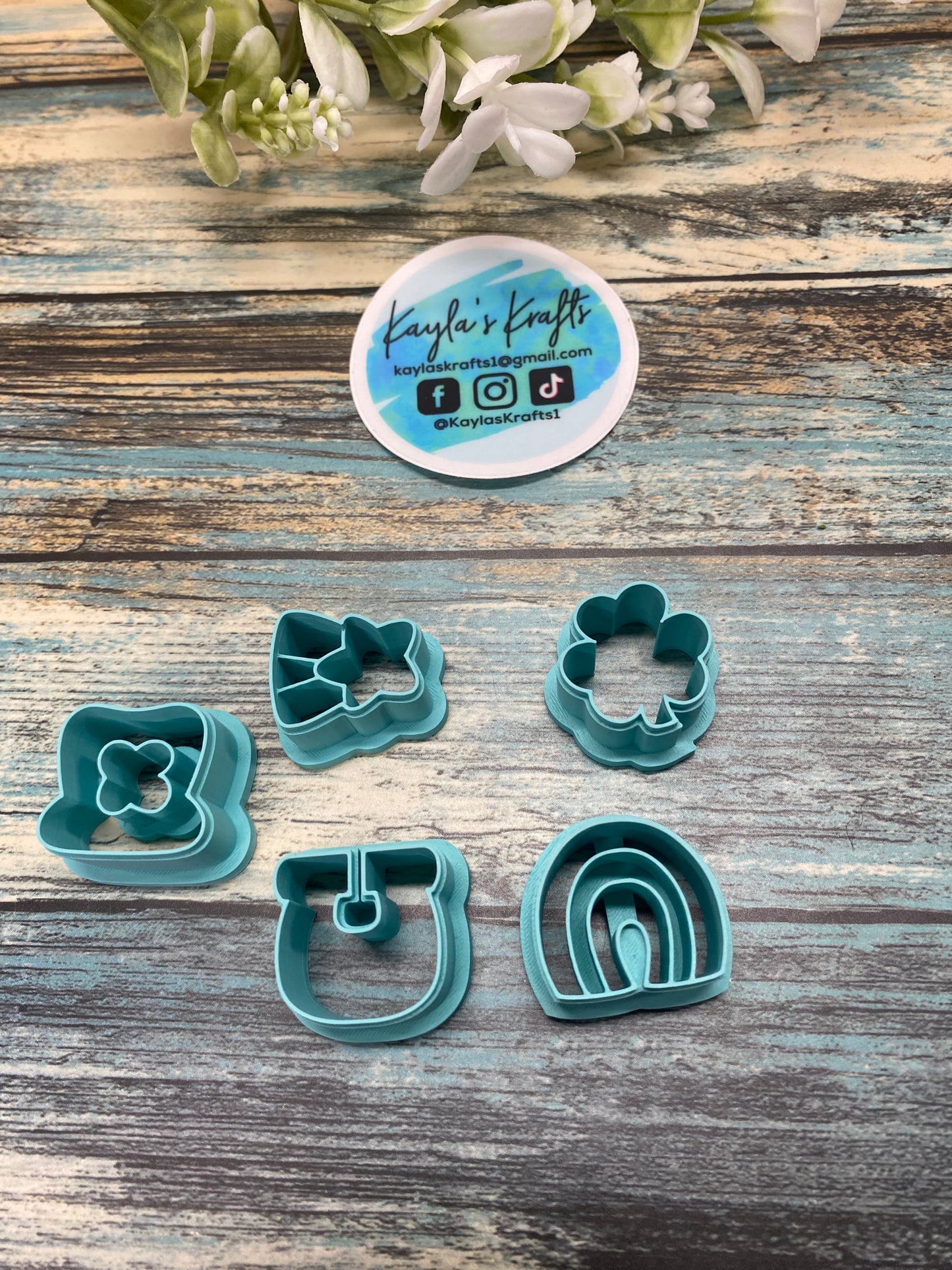 St. Paddy Charms