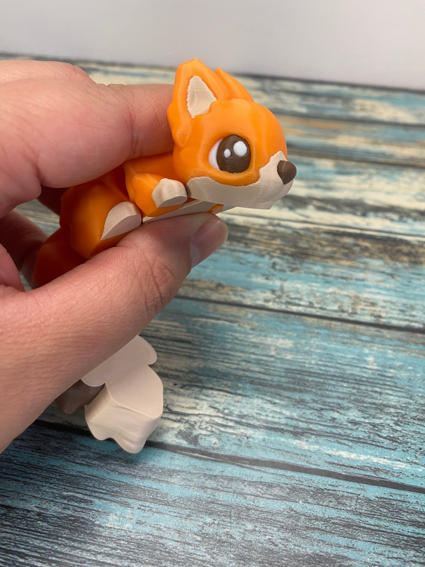 Squirrel Pocket