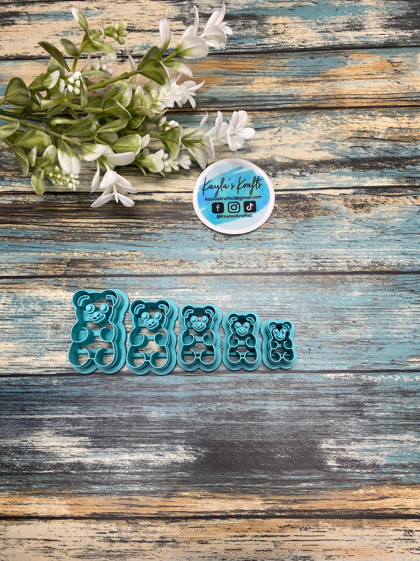 Gummy Bear Cutter