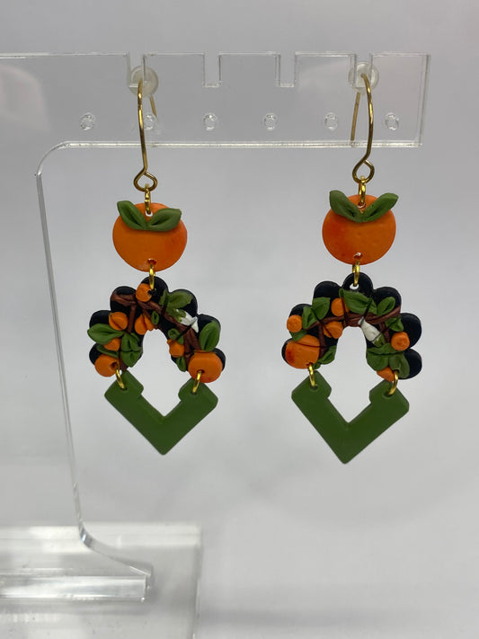 Orange Dangles 2
