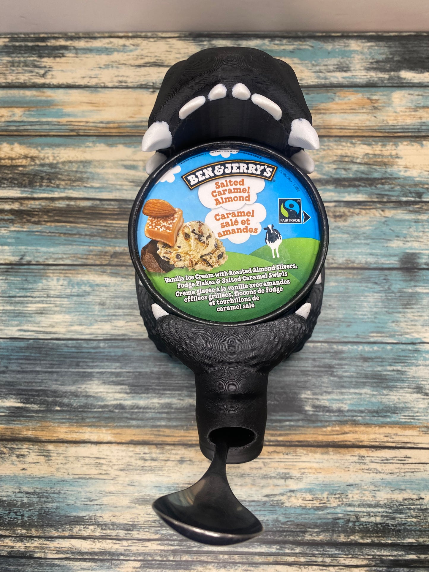Dragon Ice Cream holder