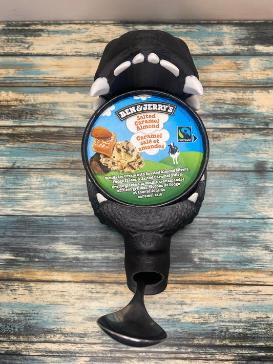 Dragon Ice Cream holder