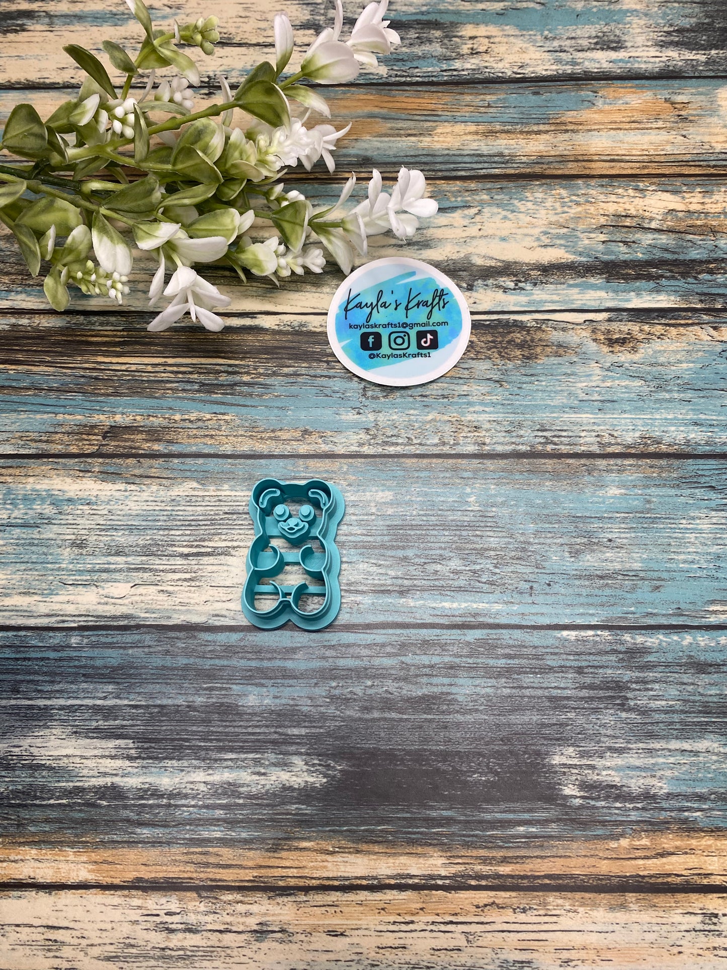 Gummy Bear Cutter