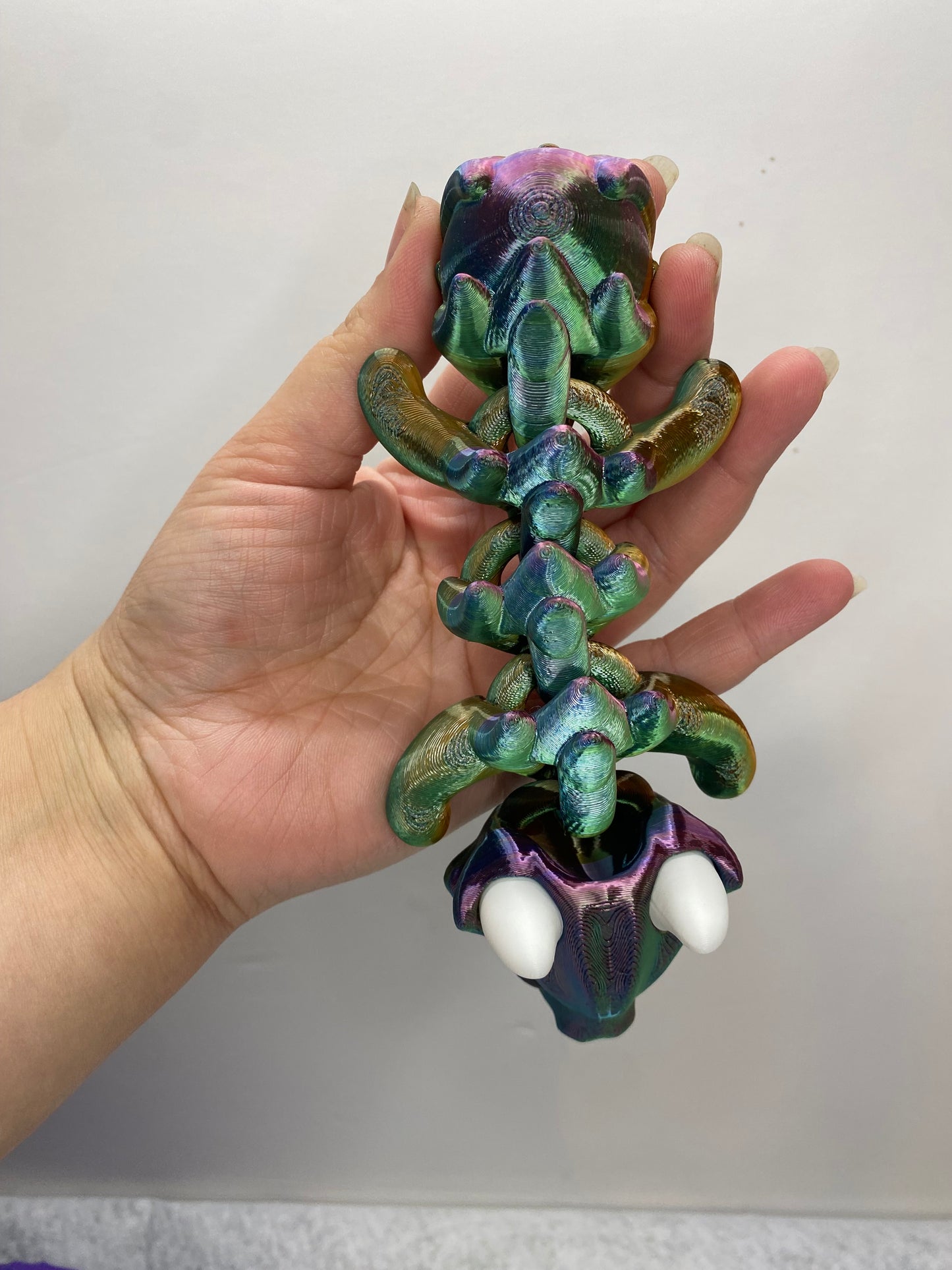 Orb Dragon