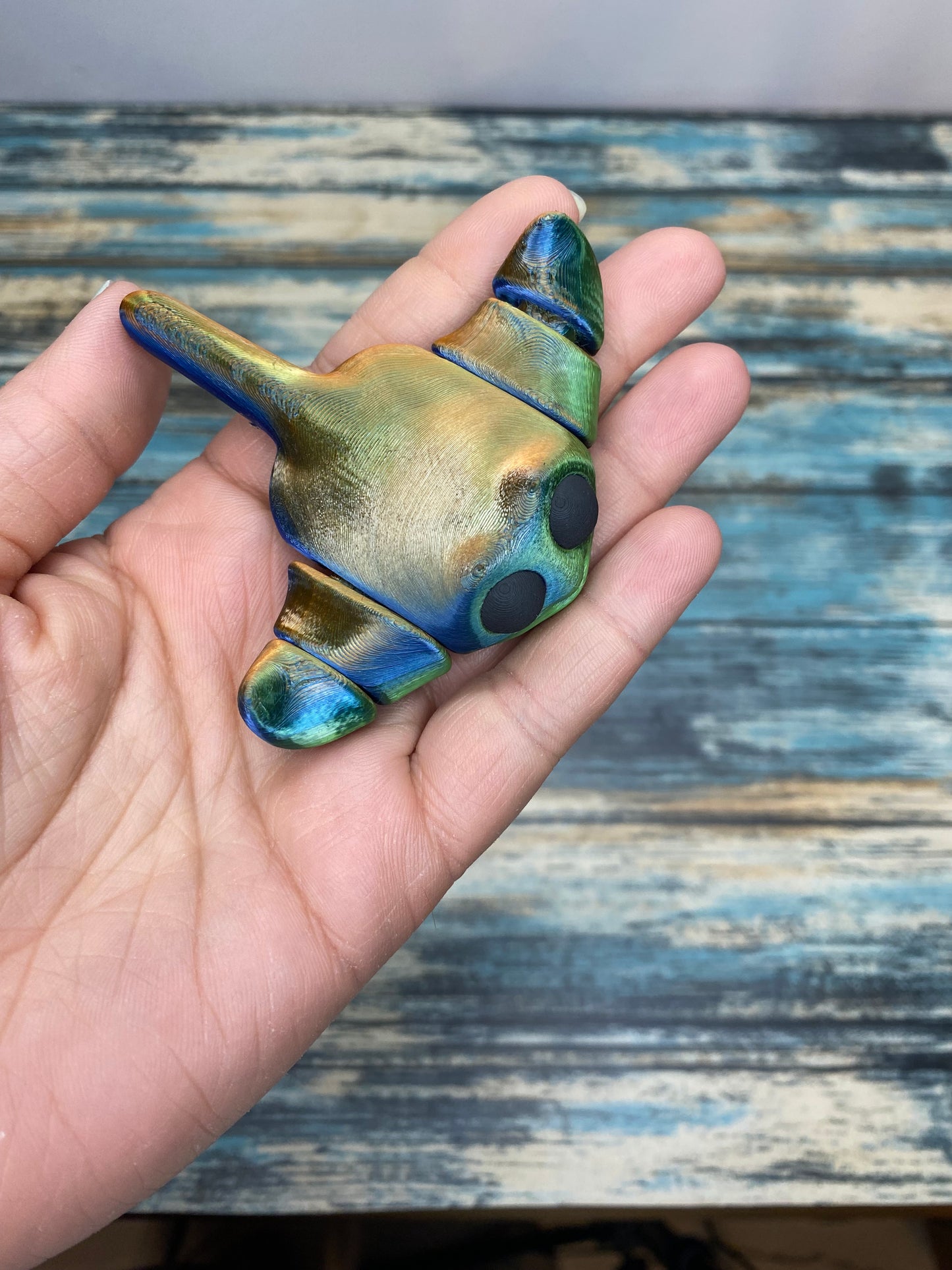 Stingray Pocket Pal
