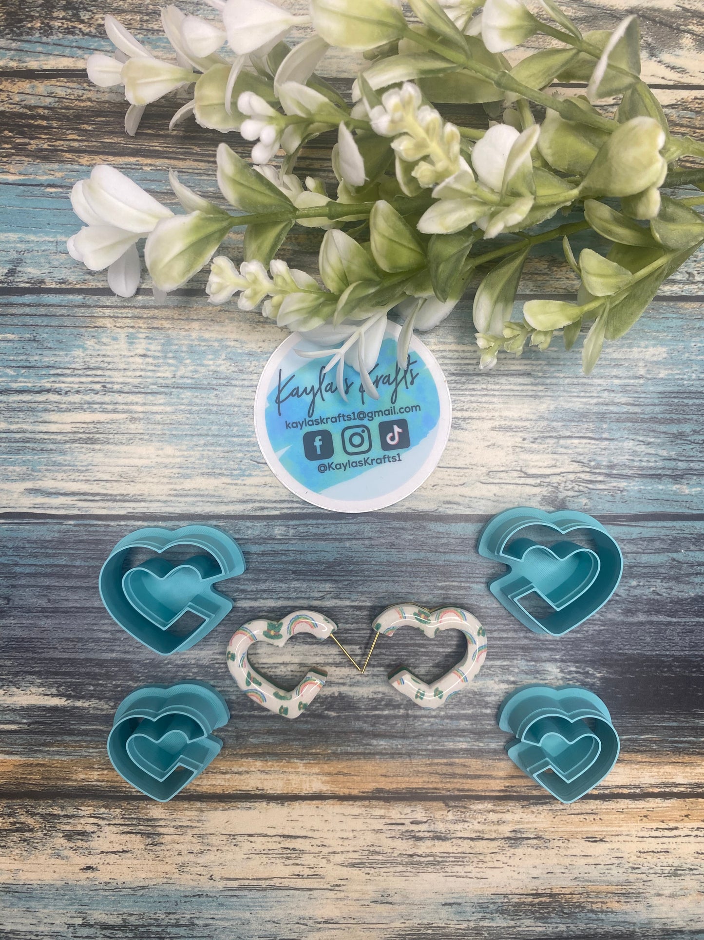 Heart Hoops
